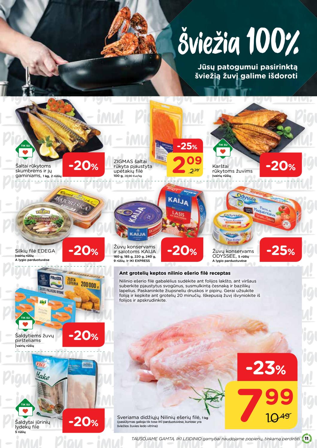 Iki savaitinis leidinys akcijos nuo 
  2019-08-05 iki 
  2019-08-11 | Leidinukas.lt puslapis 11
