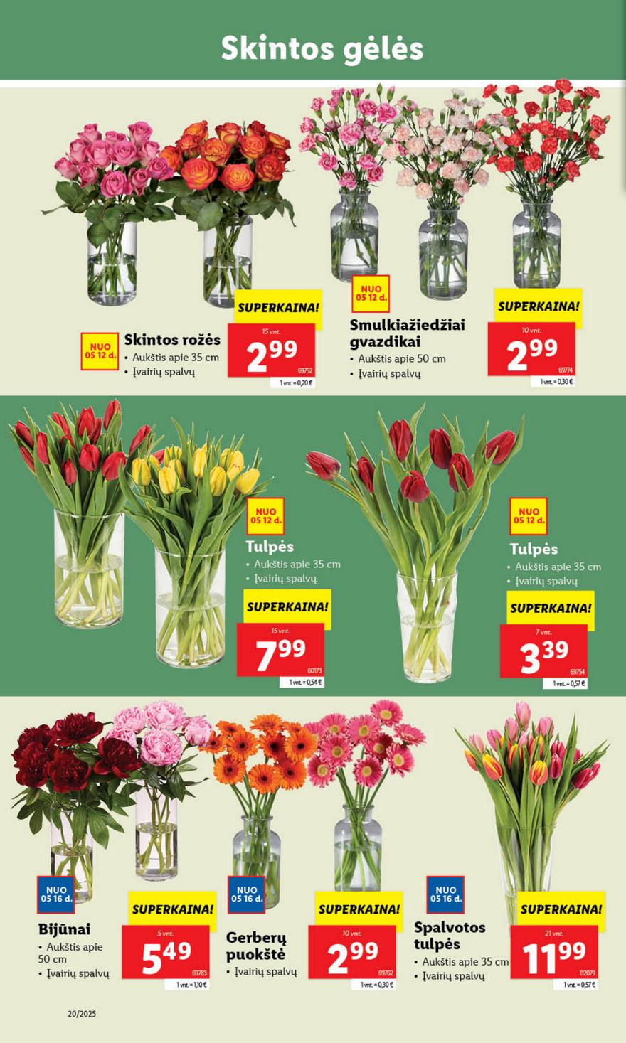 Lidl leidinys naujas akcijos nuo 
  2025-05-12 iki 
  2025-05-18 | Leidinukas.lt puslapis 36