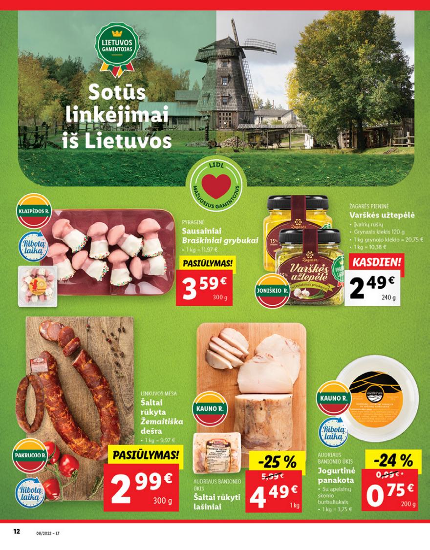 Ldil maisto leidinys akcijos nuo 
  2022-02-07 iki 
  2022-02-13 | Leidinukas.lt puslapis 12