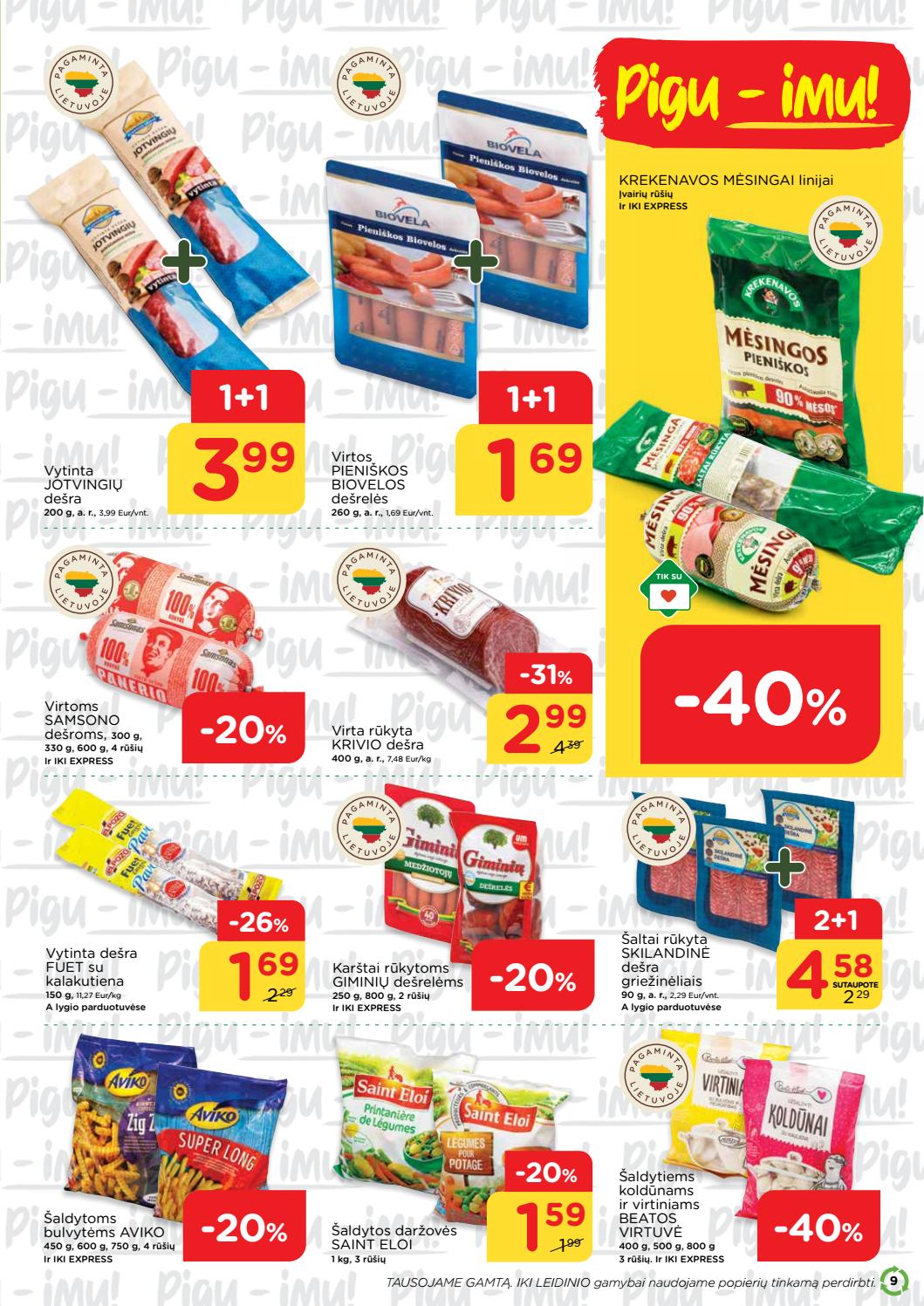 Iki savaitinis leidinys akcijos nuo 
  2020-03-09 iki 
  2020-03-15 | Leidinukas.lt puslapis 9