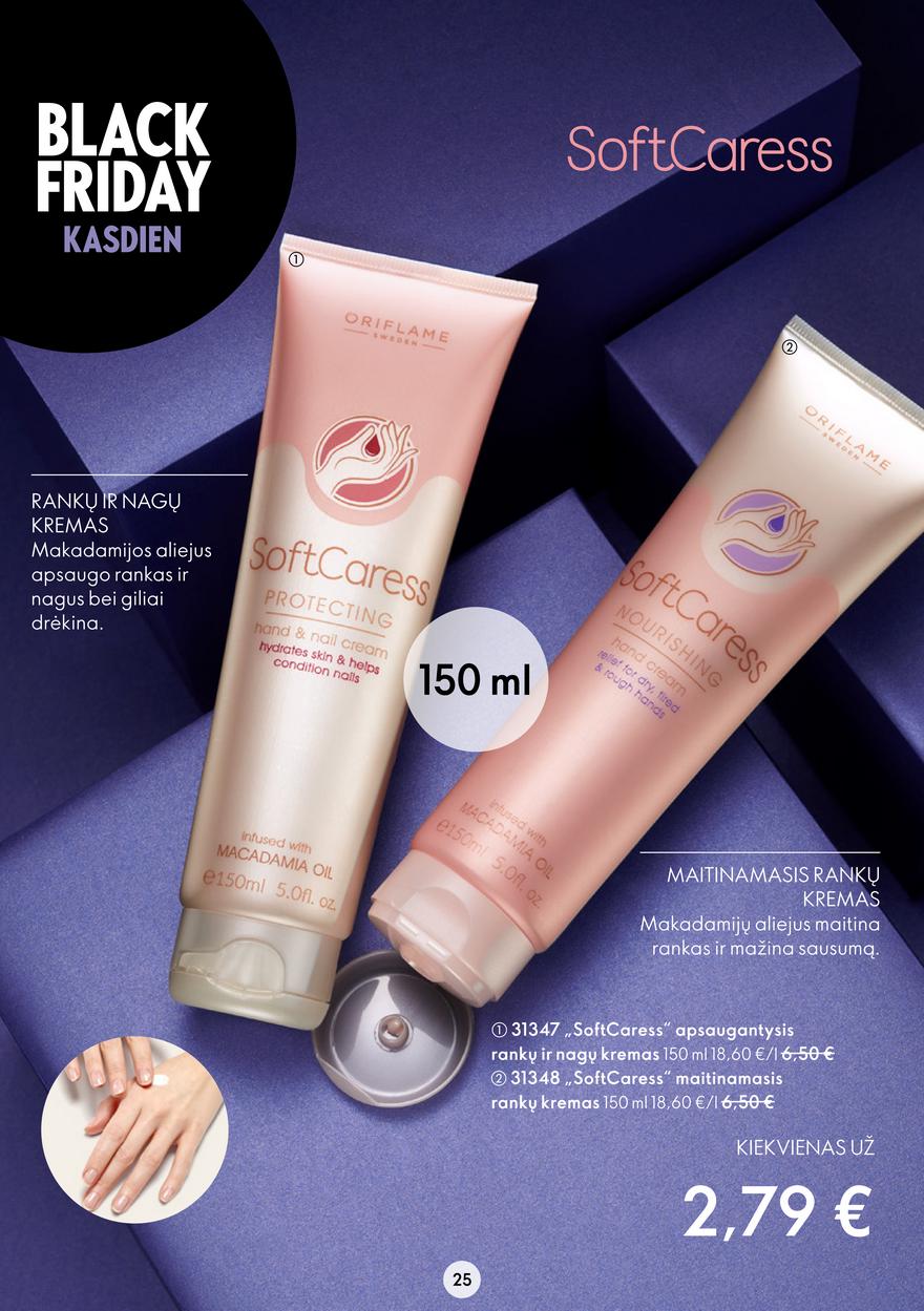 Oriflame katalogas akcijos nuo 
  2022-10-26 iki 
  2022-11-08 | Leidinukas.lt puslapis 25