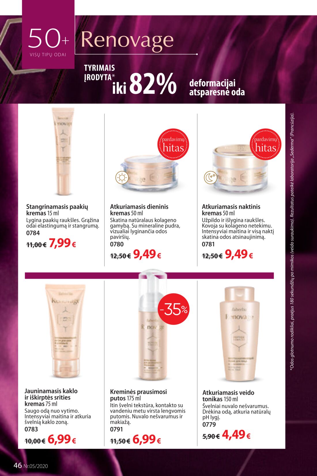 Faberlic leidinys akcijos nuo 
  2020-03-16 iki 
  2020-04-05 | Leidinukas.lt puslapis 46