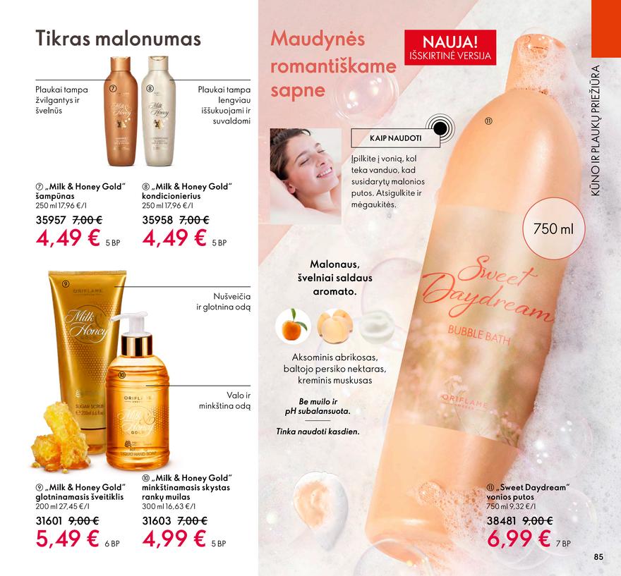 Oriflame katalogas akcijos nuo 
  2022-03-01 iki 
  2022-03-31 | Leidinukas.lt puslapis 85