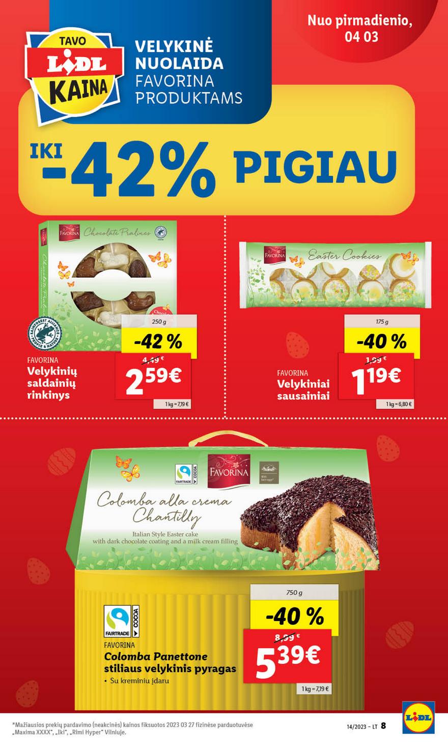 Ldil ne maisto prekių pasiūlymai akcijos nuo 
  2023-04-03 iki 
  2023-04-08 | Leidinukas.lt puslapis 8