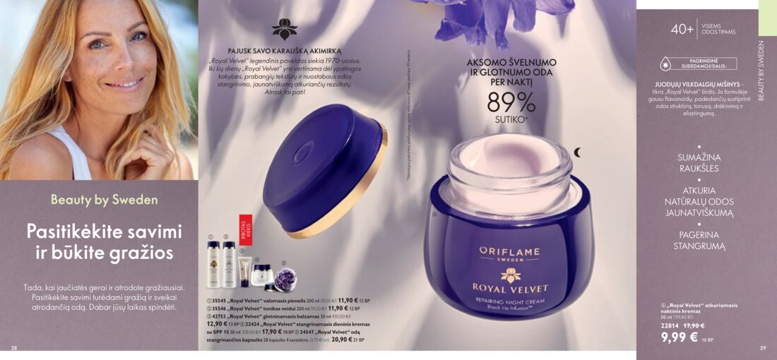 Oriflame katalogas akcijos nuo 
  2020-04-01 iki 
  2020-04-30 | Leidinukas.lt puslapis 15
