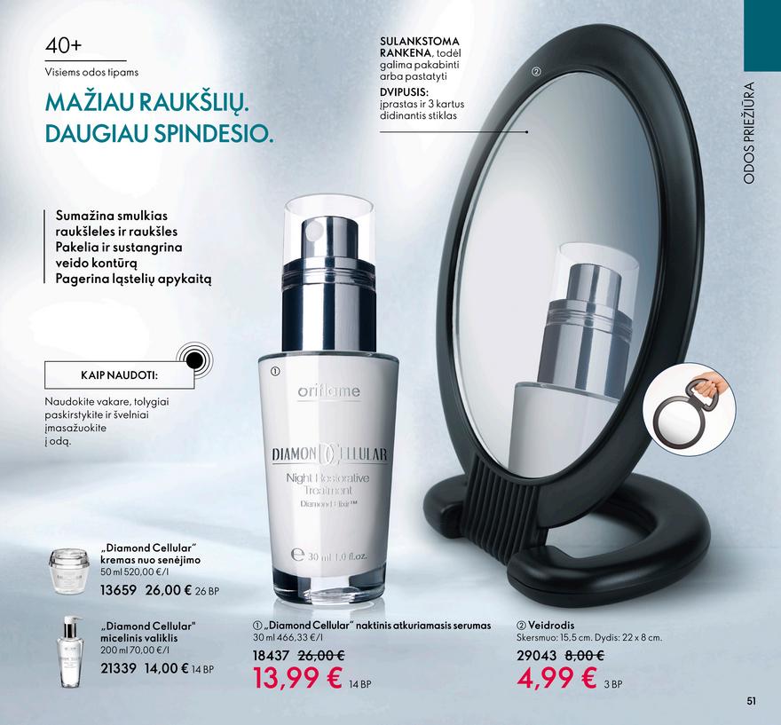 Oriflame katalogas akcijos nuo 
  2022-05-01 iki 
  2022-05-17 | Leidinukas.lt puslapis 51