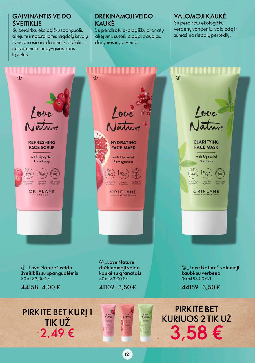 Oriflame katalogas akcijos nuo 
  2022-06-08 iki 
  2022-06-28 | Leidinukas.lt puslapis 121