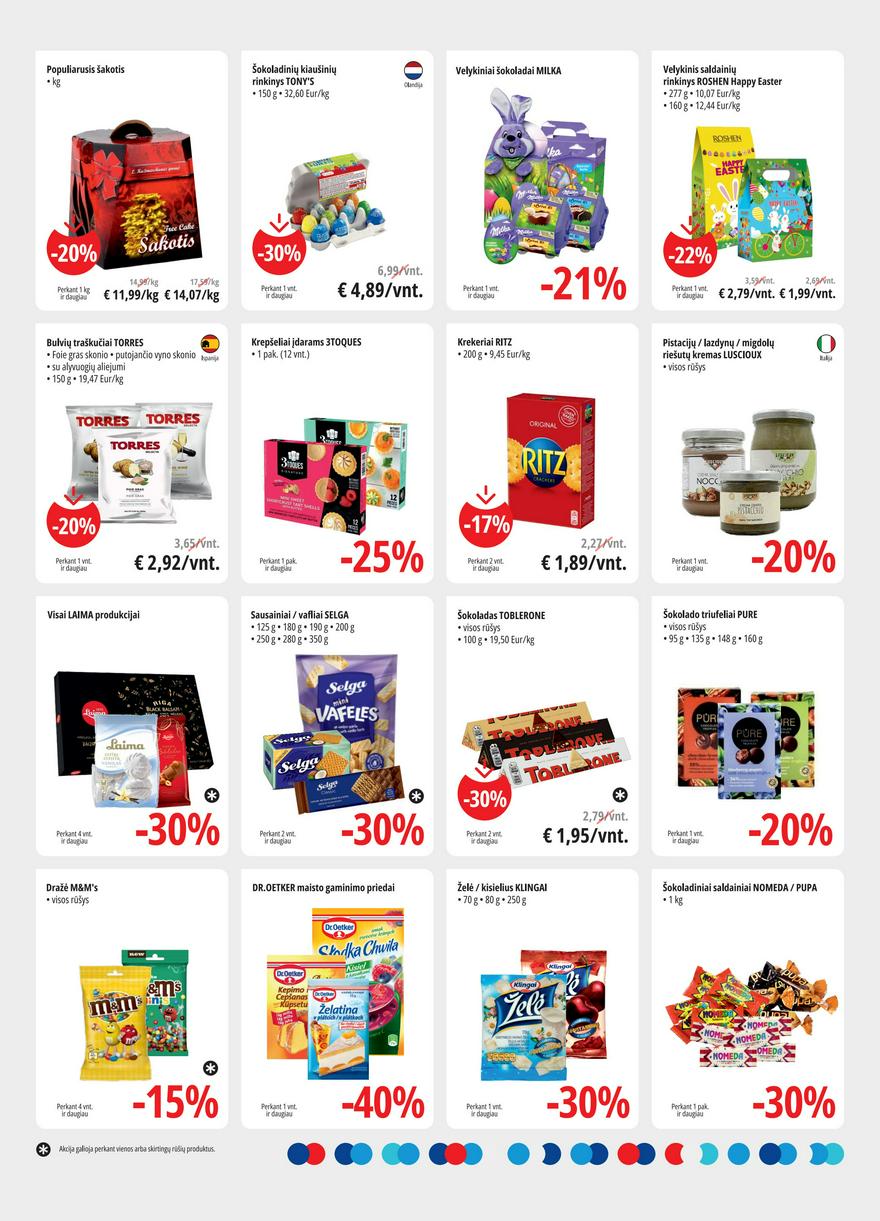 Promo leidinys akcijos nuo 
  2025-04-16 iki 
  2025-04-29 | Leidinukas.lt puslapis 9