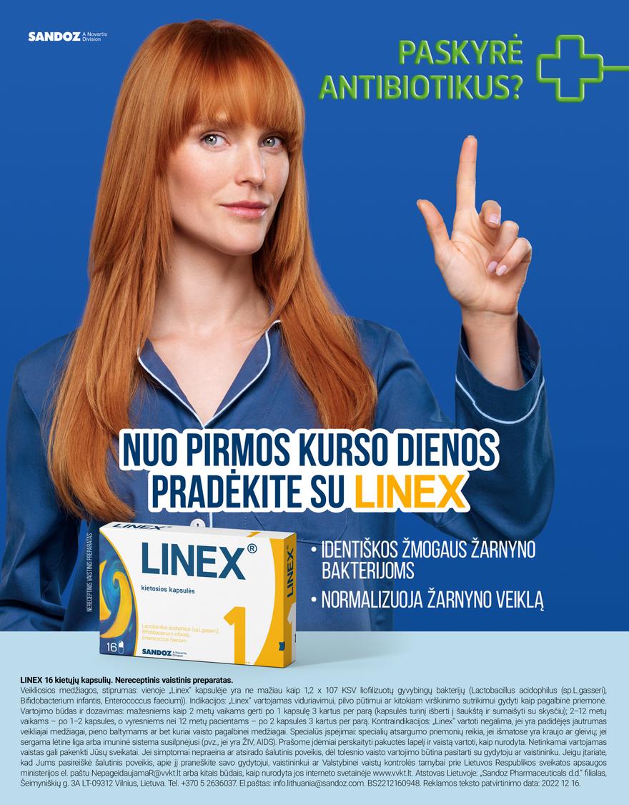 Norfos vaistinės leidinys akcijos nuo 
  2023-04-01 iki 
  2023-04-30 | Leidinukas.lt puslapis 5
