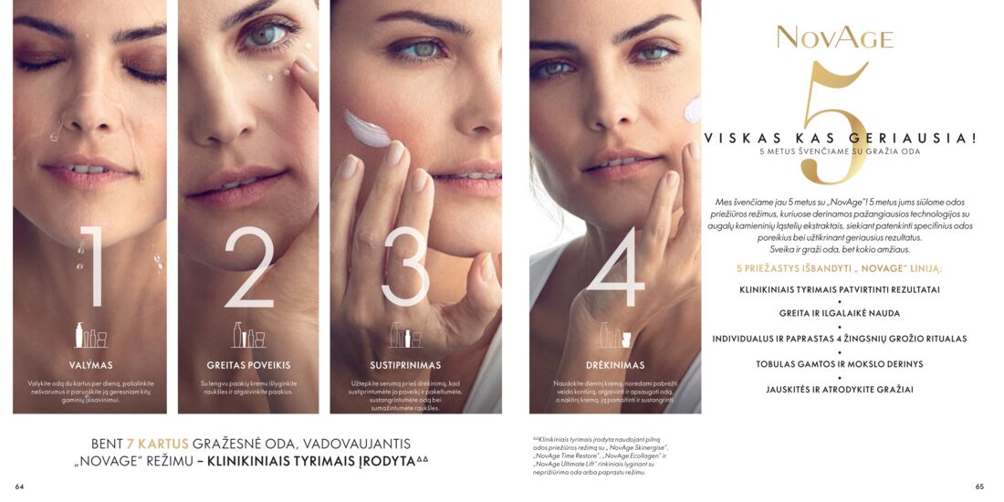 Oriflame katalogas akcijos nuo 
  2021-02-01 iki 
  2021-02-28 | Leidinukas.lt puslapis 33