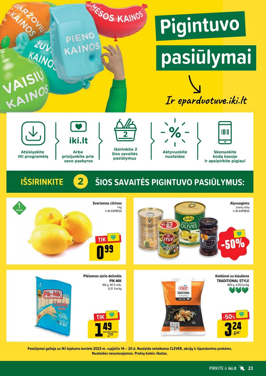 Iki leidinys akcijos nuo 
  2023-08-14 iki 
  2023-08-20 | Leidinukas.lt puslapis 23