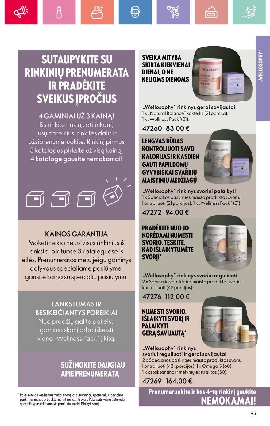 Oriflame katalogas akcijos nuo 
  2025-07-13 iki 
  2025-08-02 | Leidinukas.lt puslapis 95