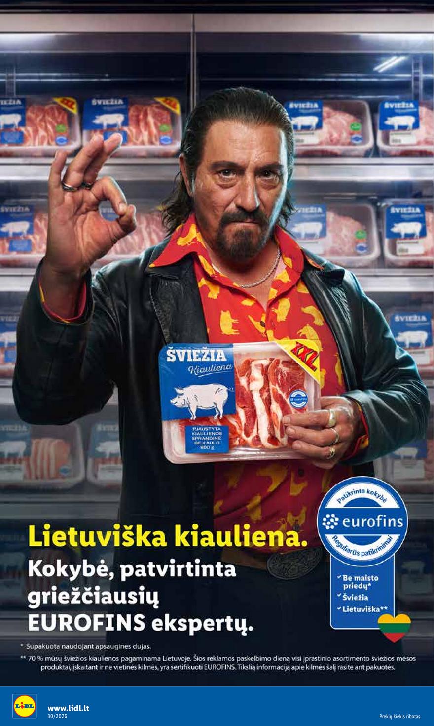 Lidl leidinys akcijos nuo 
  2026-07-20 iki 
  2026-07-26 | Leidinukas.lt puslapis 10