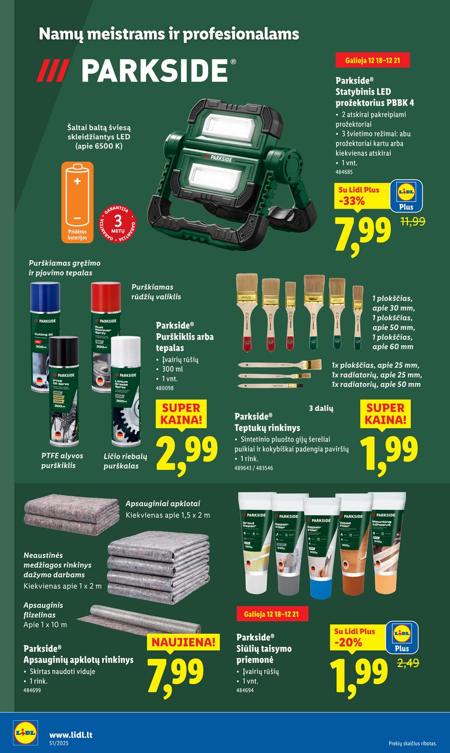 Lidl leidinys akcijos nuo 
  2025-12-15 iki 
  2025-12-21 | Leidinukas.lt puslapis 24