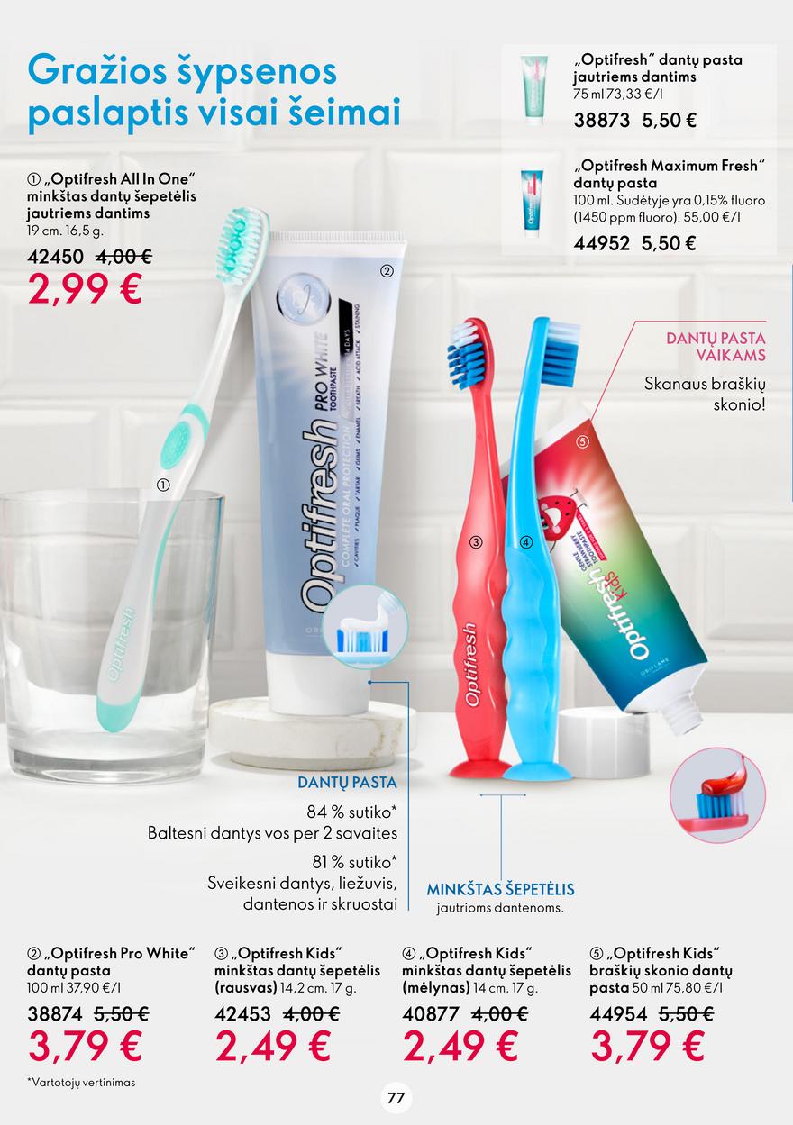 Oriflame katalogas akcijos nuo 
  2022-11-09 iki 
  2022-11-29 | Leidinukas.lt puslapis 77