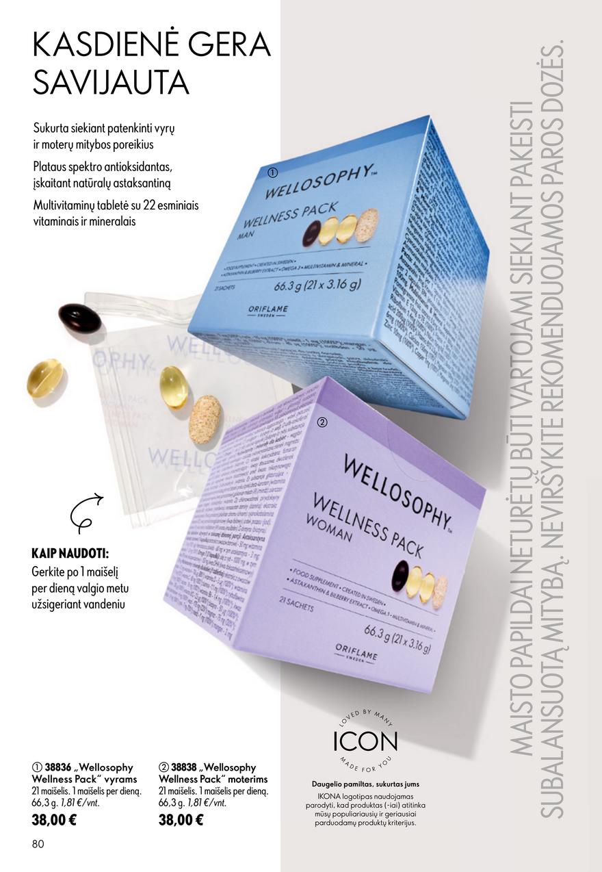 Oriflame katalogas akcijos nuo 
  2026-06-24 iki 
  2026-07-14 | Leidinukas.lt puslapis 80