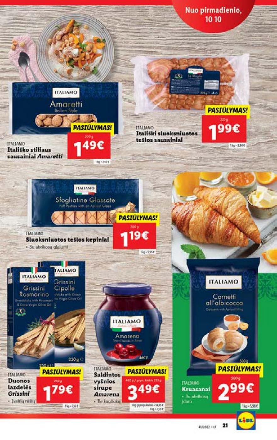 Ldil maisto leidinys akcijos nuo 
  2022-10-10 iki 
  2022-10-16 | Leidinukas.lt puslapis 21