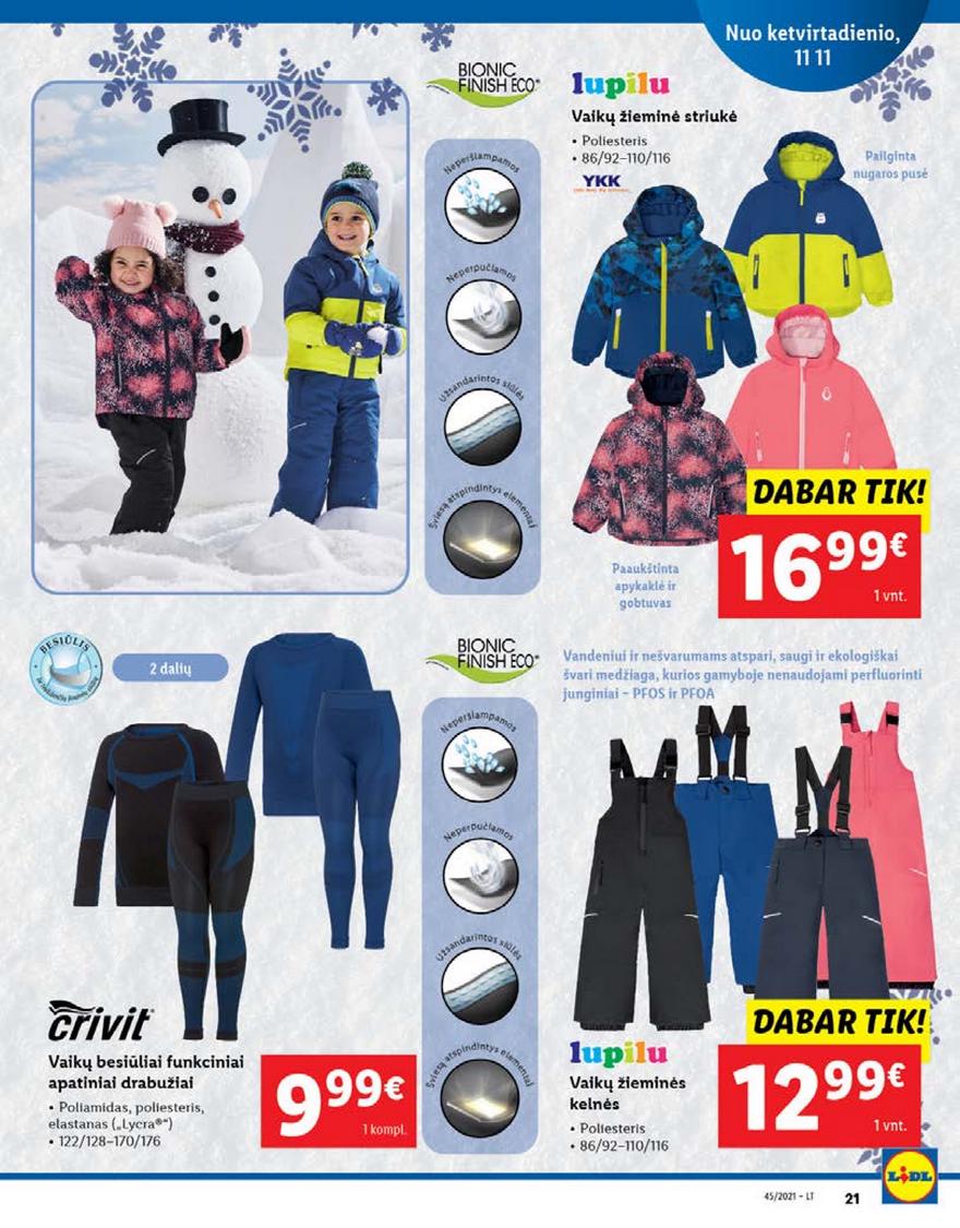 Ldil ne maisto prekių pasiūlymai akcijos nuo 
  2021-11-08 iki 
  2021-11-14 | Leidinukas.lt puslapis 21