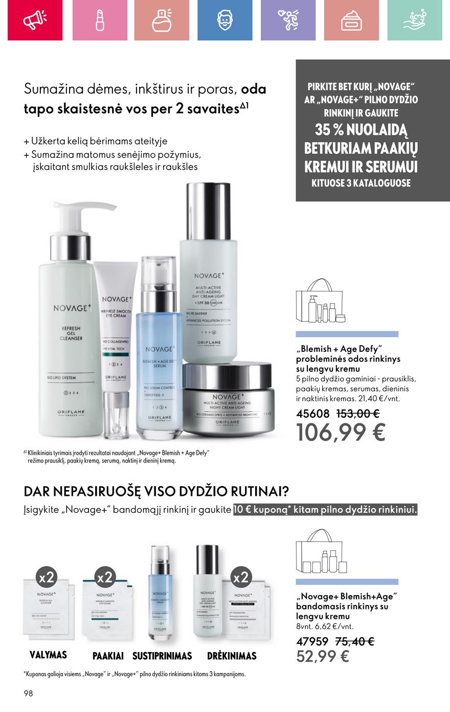 Oriflame katalogas akcijos nuo 
  2025-02-16 iki 
  2025-03-08 | Leidinukas.lt puslapis 98