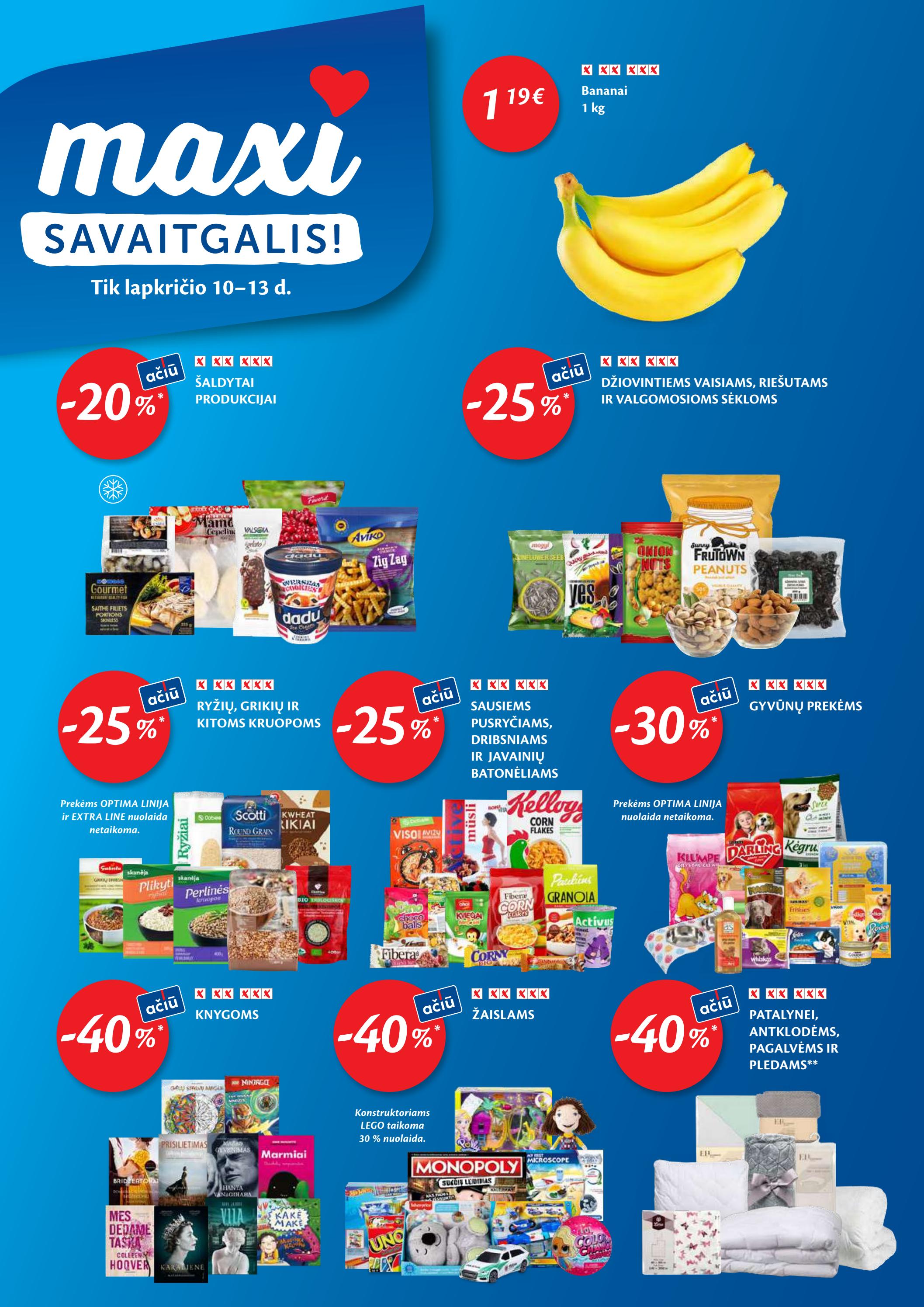 Maxima kaininis leidinys akcijos nuo
2022-11-08 iki
2022-11-14 | Leidinukas.lt puslapis 32