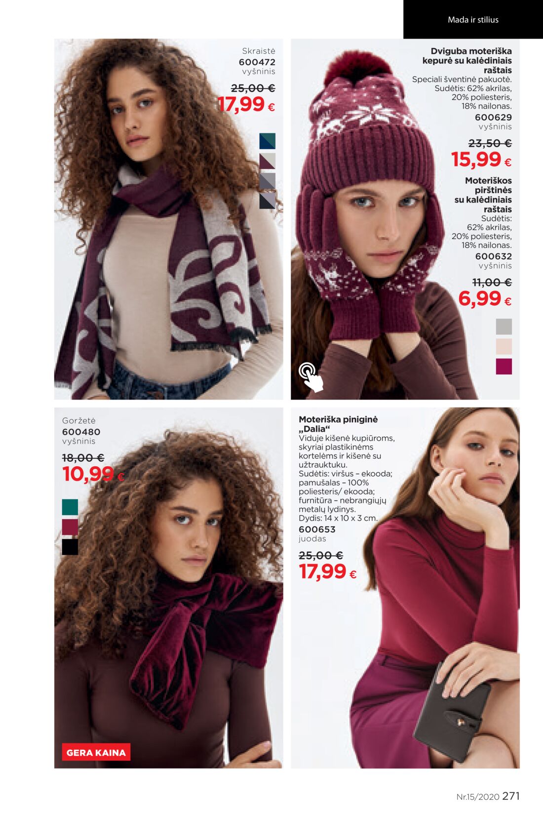 Faberlic leidinys akcijos nuo 
  2020-10-05 iki 
  2020-10-25 | Leidinukas.lt puslapis 271