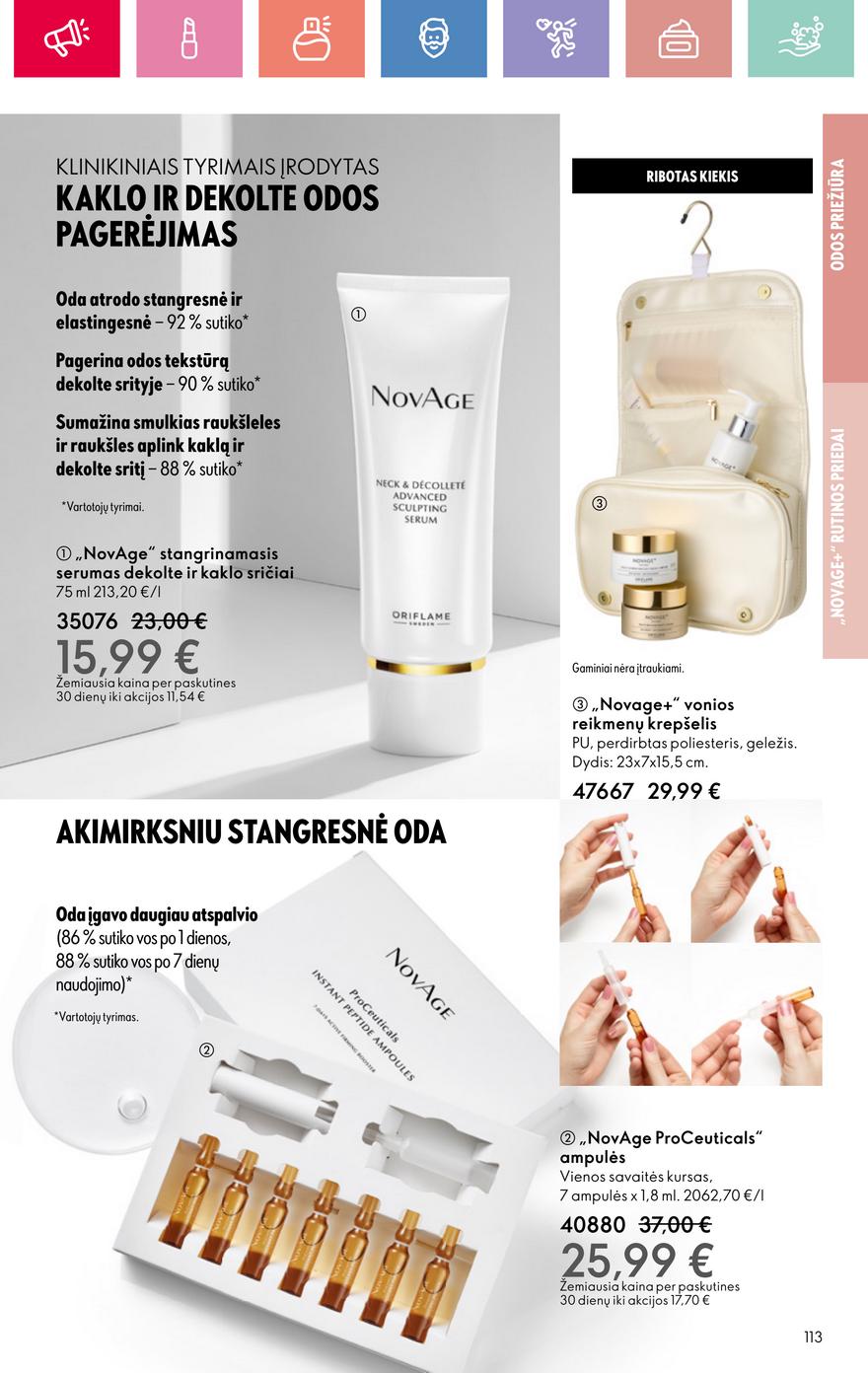 Oriflame katalogas akcijos nuo 
  2025-06-01 iki 
  2025-06-21 | Leidinukas.lt puslapis 113