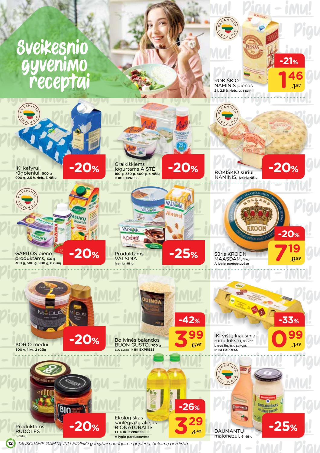 Iki savaitinis leidinys akcijos nuo 
  2019-11-18 iki 
  2019-11-24 | Leidinukas.lt puslapis 12