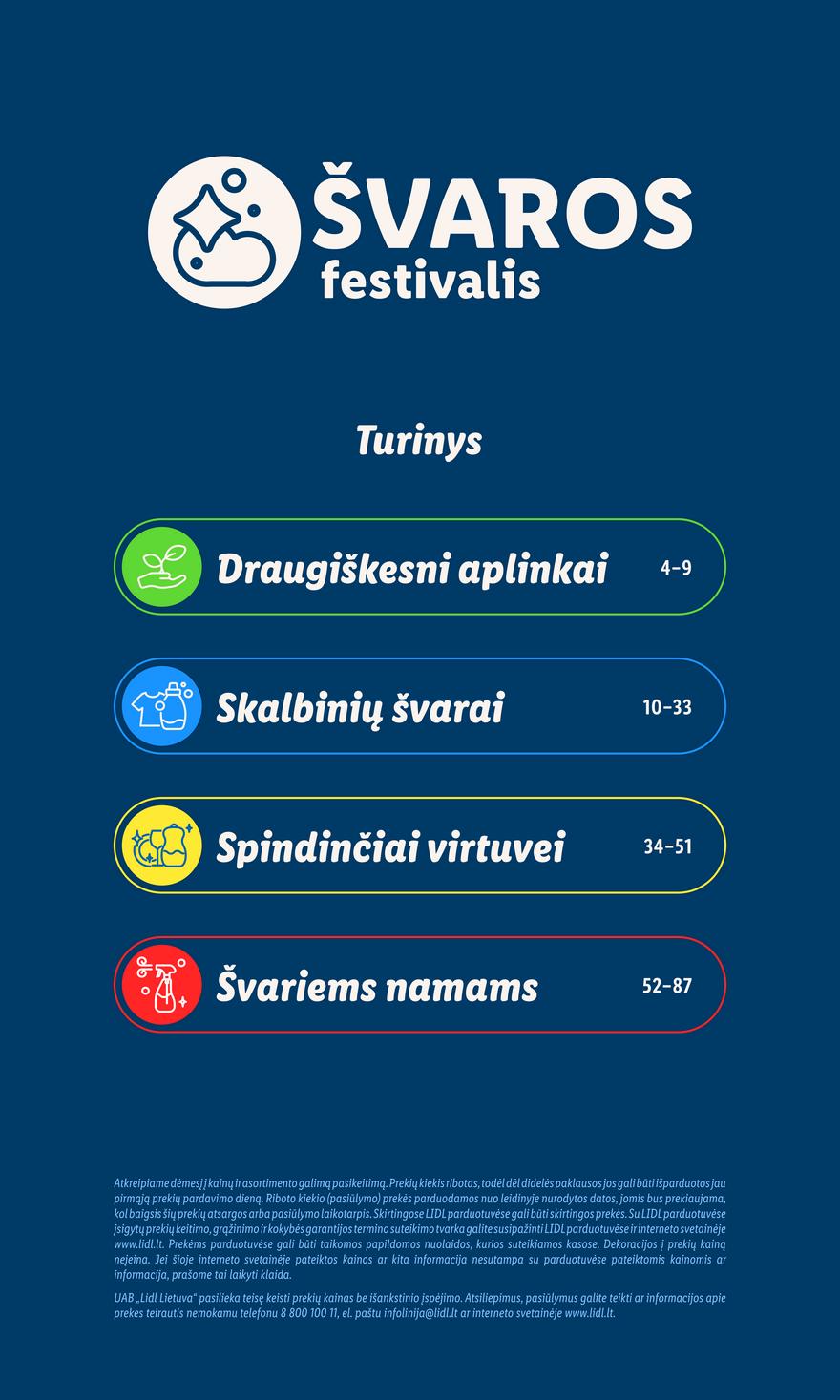 Lidl pasiūlymai akcijos nuo 
  2024-02-05 iki 
  2024-02-11 | Leidinukas.lt puslapis 2