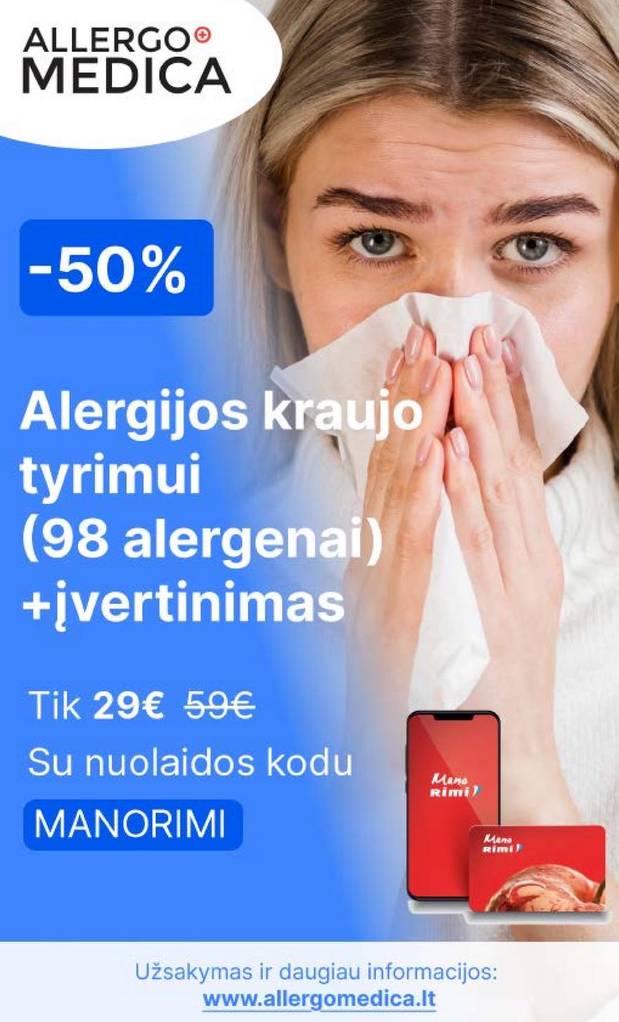 Rimi savaitinis leidinys 38 akcijos nuo
2025-09-16 iki
2025-09-22 | Leidinukas.lt puslapis 26