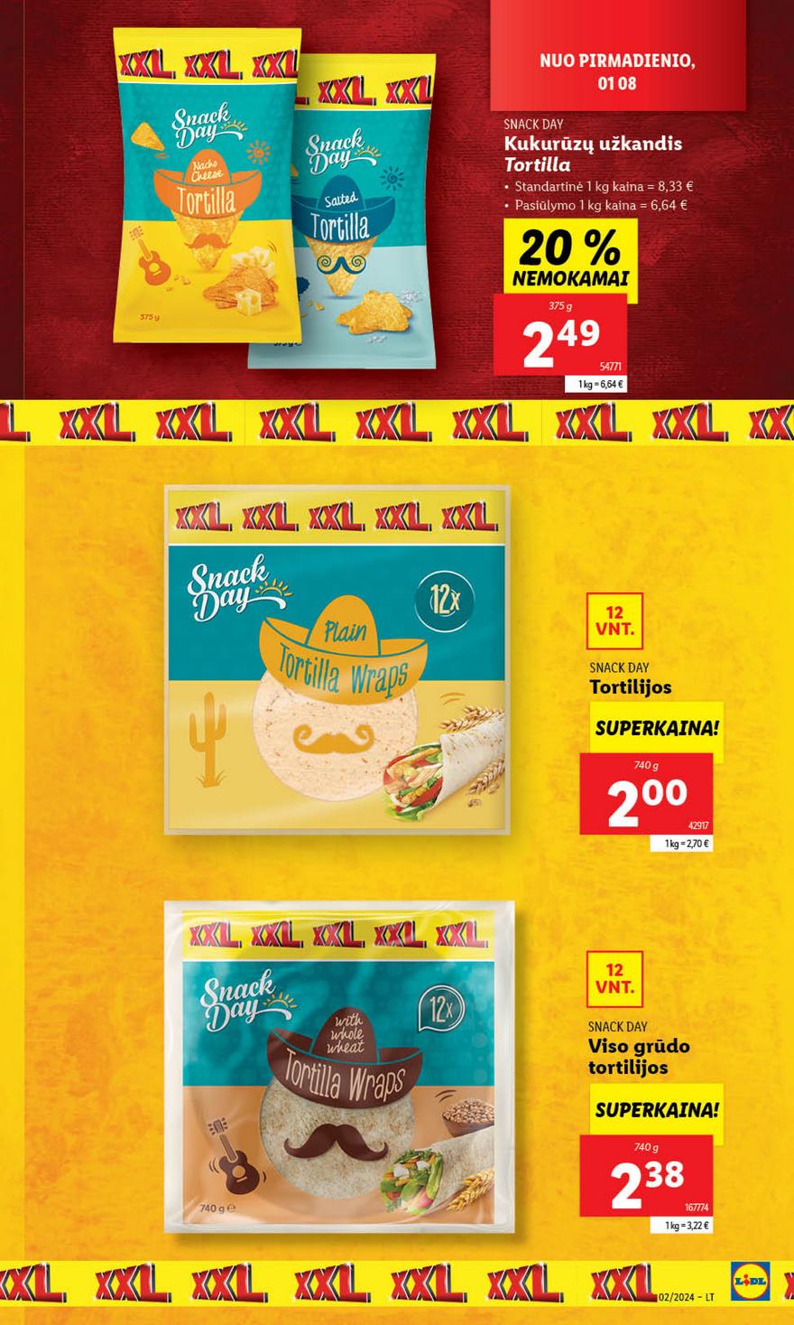 Ldil leidinys akcijos nuo 
  2024-01-08 iki 
  2024-01-14 | Leidinukas.lt puslapis 15