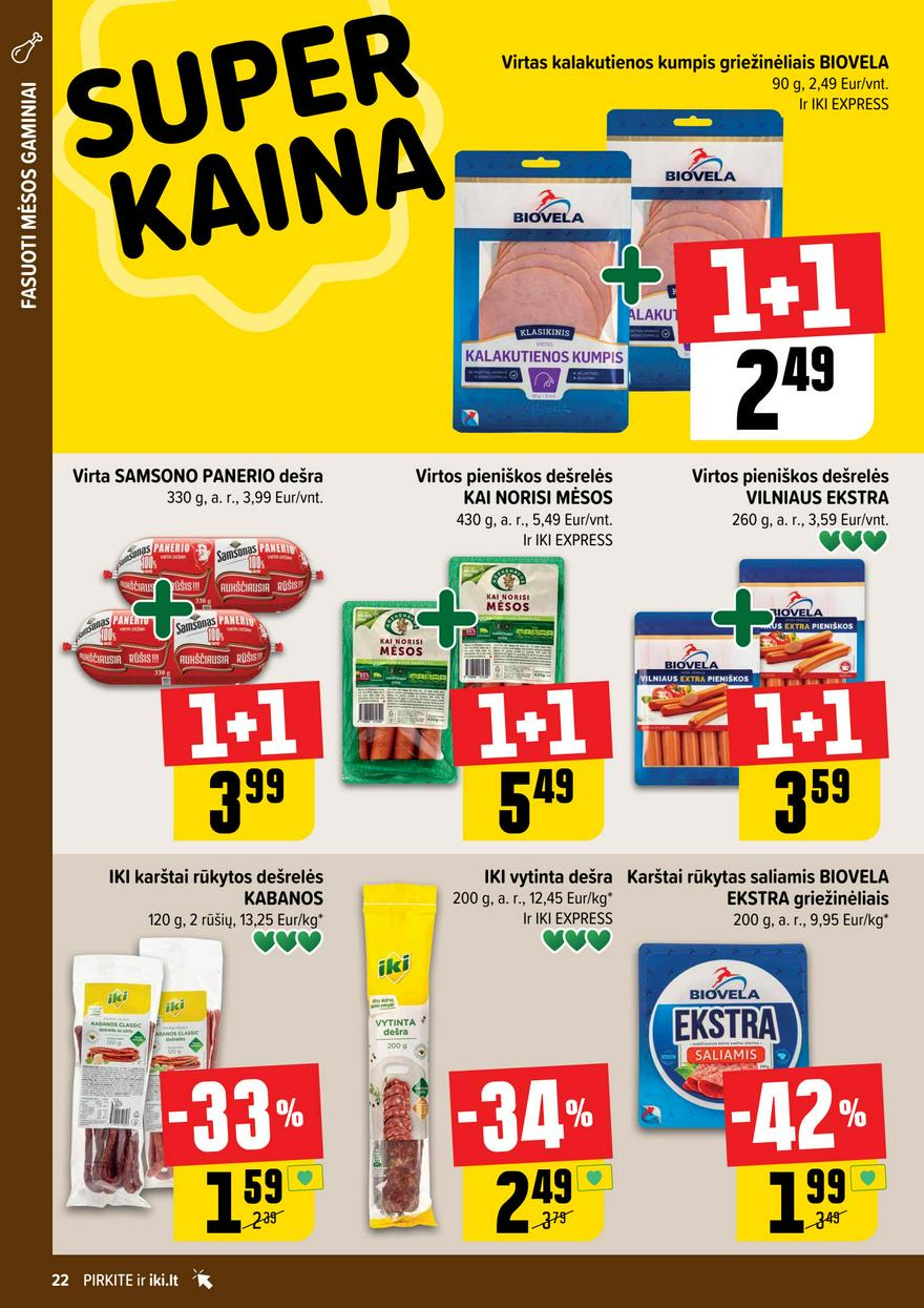 Iki leidinys 45 akcijos nuo 
  2024-11-04 iki 
  2024-11-10 | Leidinukas.lt puslapis 22