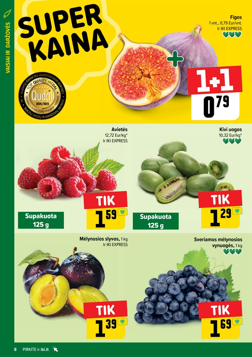 Iki leidinys 39 akcijos nuo
2024-09-16 iki
2024-09-22 | Leidinukas.lt puslapis 8