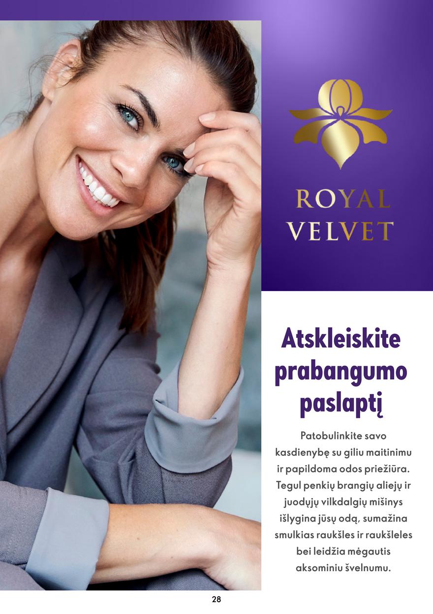 Oriflame katalogas akcijos nuo 
  2022-10-05 iki 
  2022-10-25 | Leidinukas.lt puslapis 28