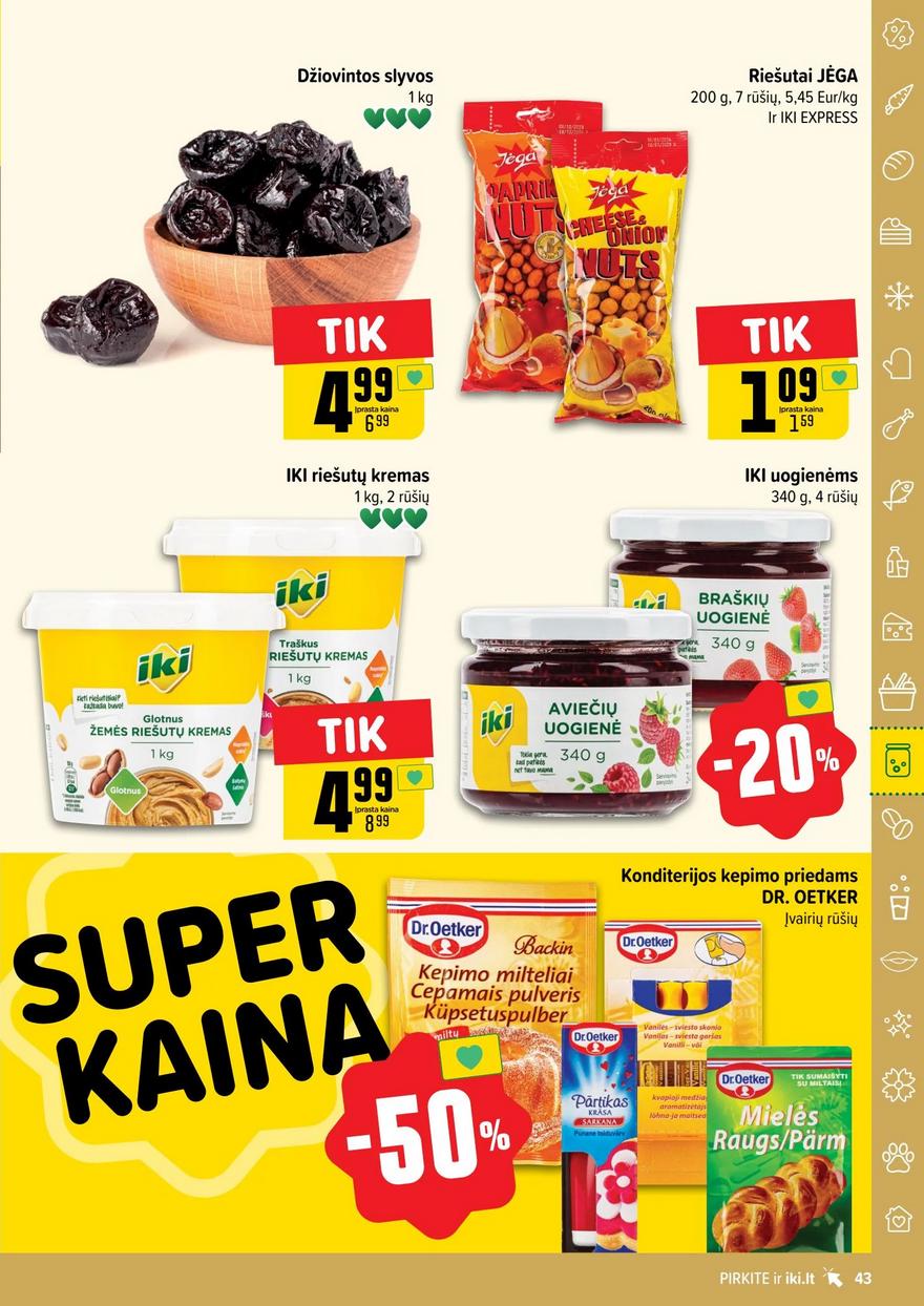 Iki leidinys akcijos nuo 
  2024-03-11 iki 
  2024-03-17 | Leidinukas.lt puslapis 43