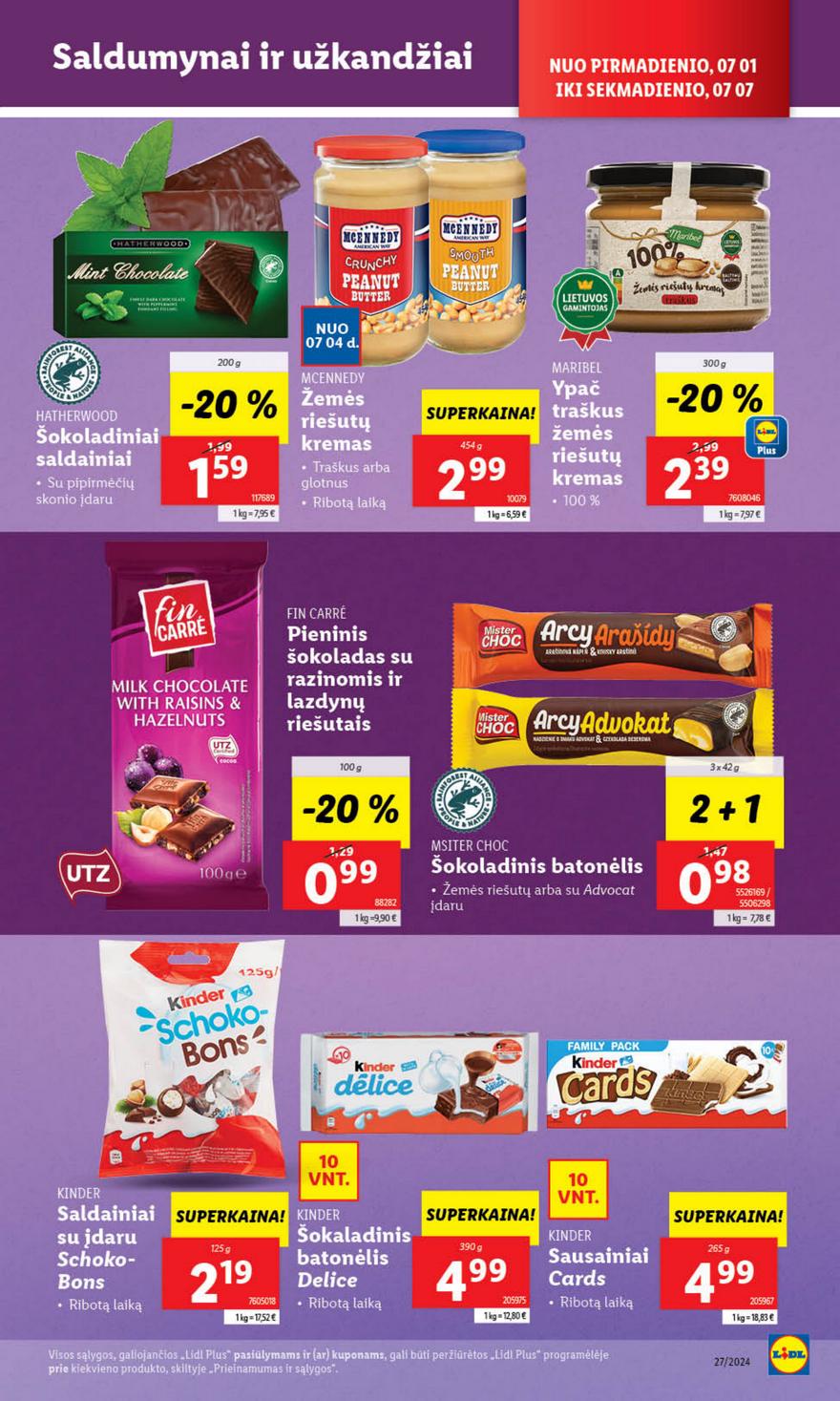 Lidl leidinys akcijos nuo 
  2024-07-01 iki 
  2024-07-07 | Leidinukas.lt puslapis 28