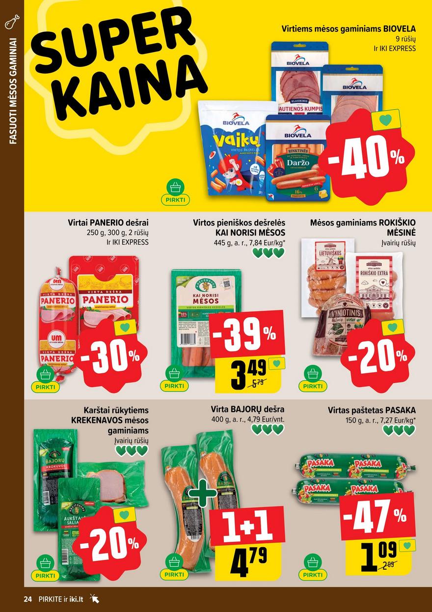 Iki leidinys akcijos nuo 
  2025-09-15 iki 
  2025-09-21 | Leidinukas.lt puslapis 24