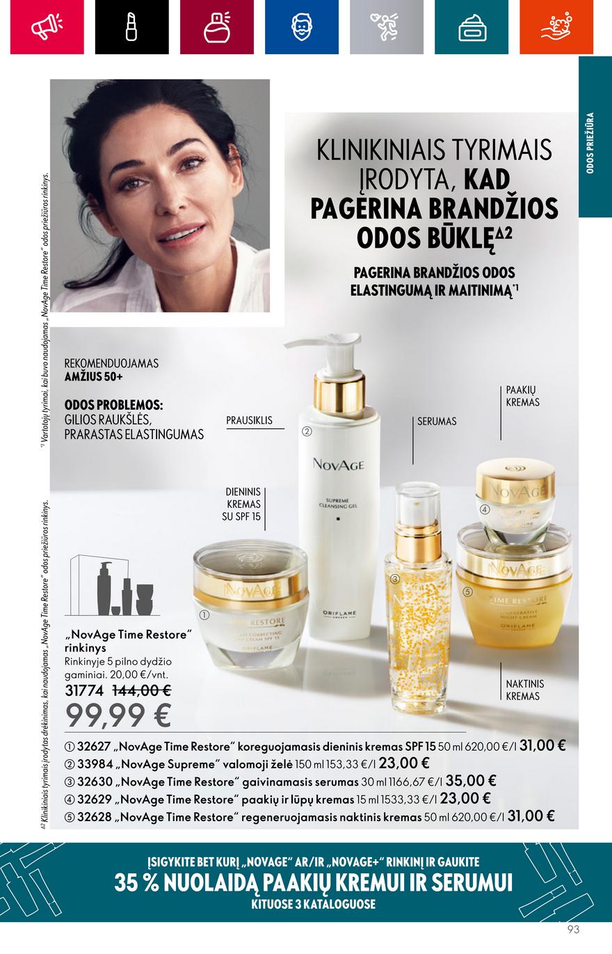 Oriflame katalogas akcijos nuo 
  2023-06-28 iki 
  2023-07-18 | Leidinukas.lt puslapis 93