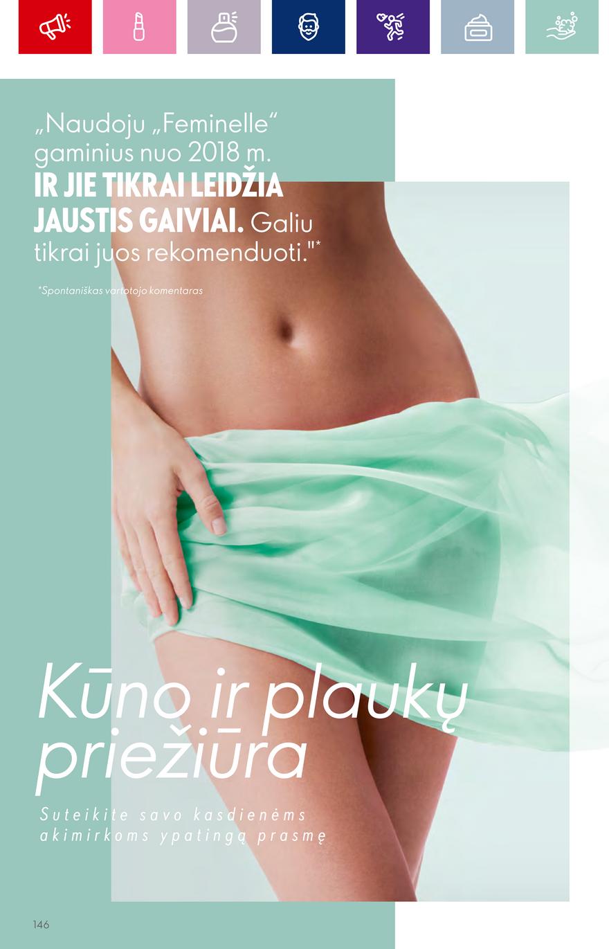 Oriflame katalogas akcijos nuo 
  2023-09-13 iki 
  2023-10-03 | Leidinukas.lt puslapis 146