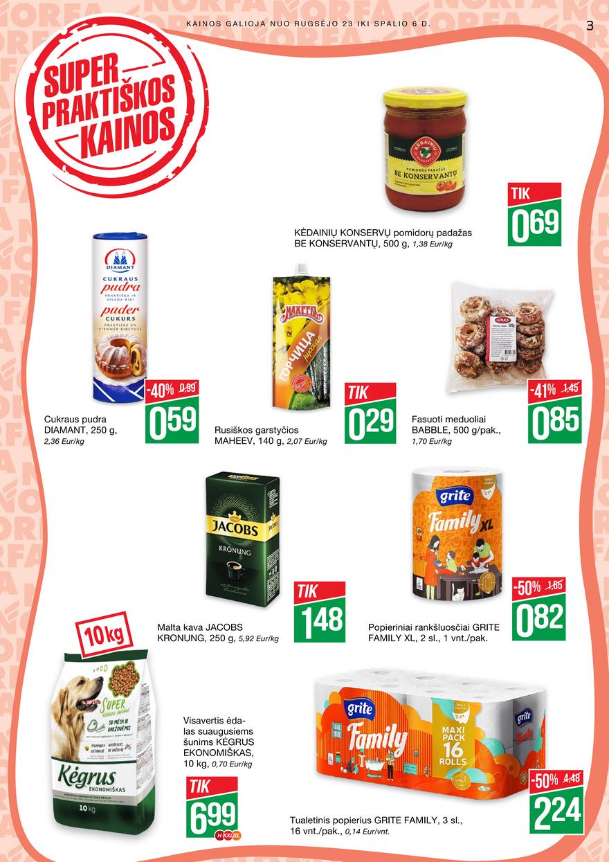 Norfos kaininis leidinys akcijos nuo
2021-09-23 iki
2021-10-06 | Leidinukas.lt puslapis 3