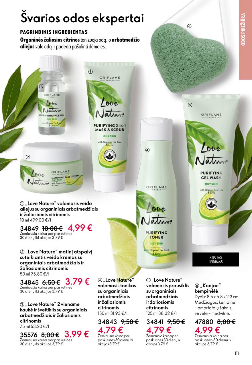 Oriflame katalogas akcijos nuo 
  2026-01-28 iki 
  2026-02-17 | Leidinukas.lt puslapis 111