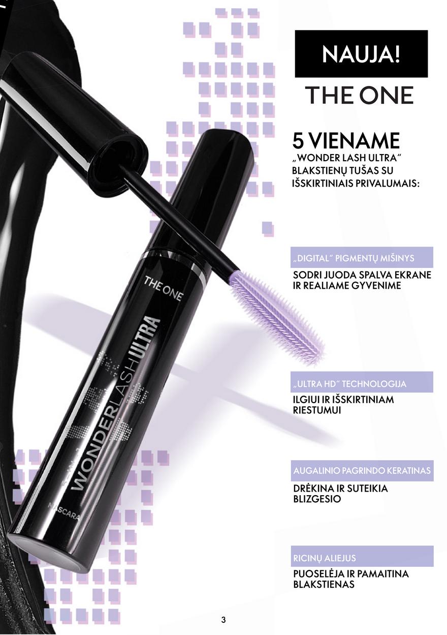 Oriflame katalogas akcijos nuo 
  2023-02-22 iki 
  2023-03-14 | Leidinukas.lt puslapis 3