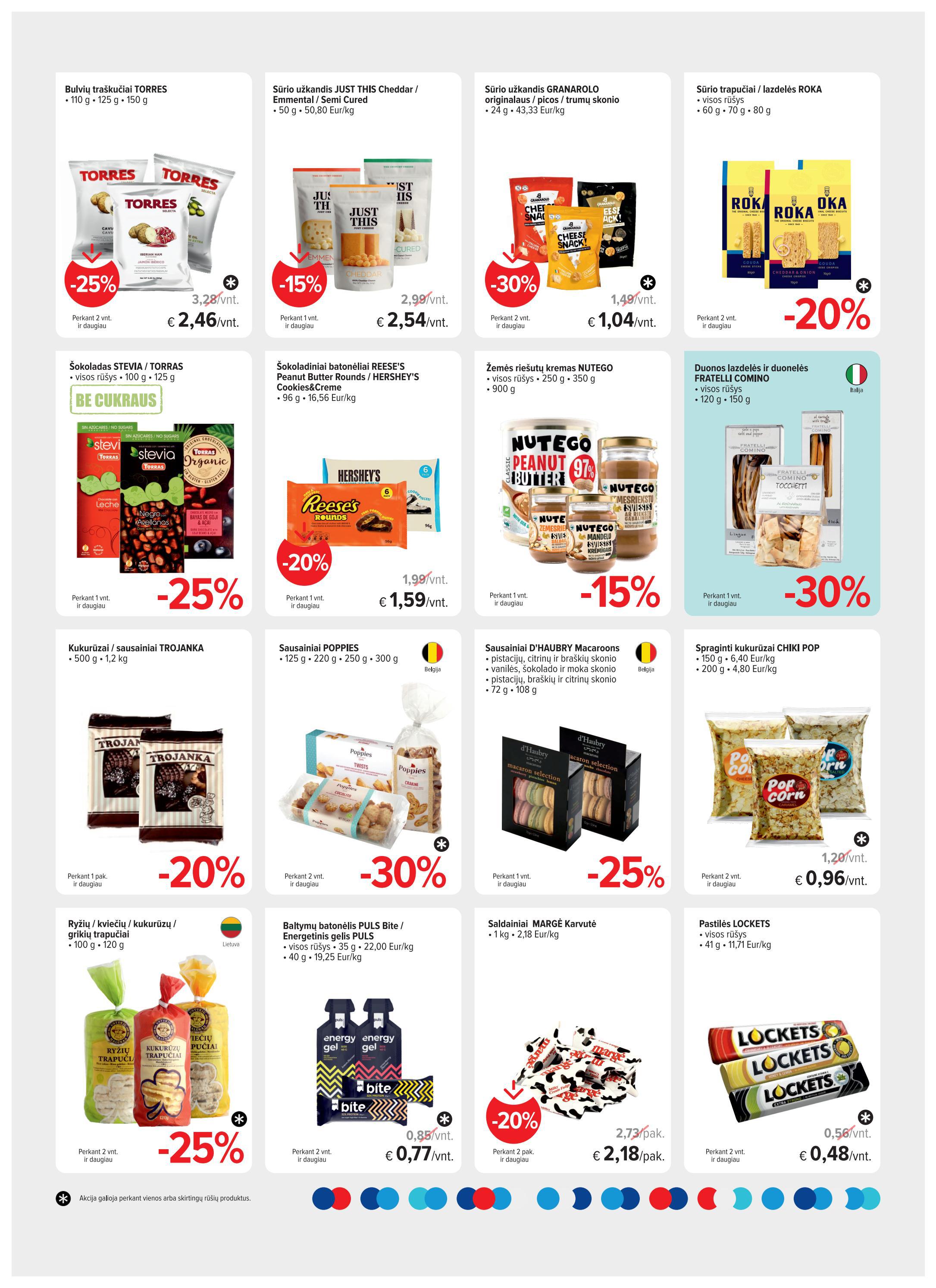 Promo leidinys akcijos nuo 
  2022-03-16 iki 
  2022-03-29 | Leidinukas.lt puslapis 9