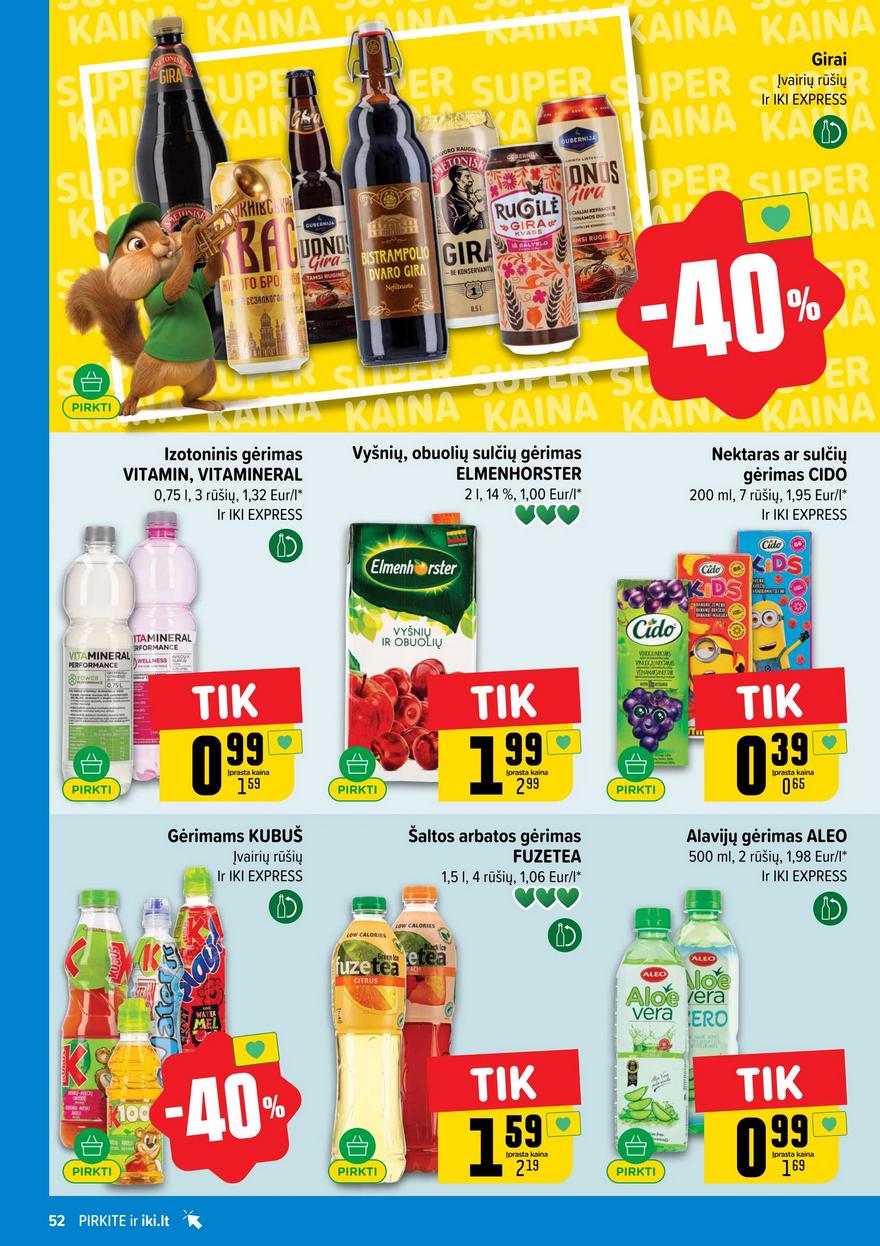 Iki leidinys akcijos nuo 
  2026-07-13 iki 
  2026-07-19 | Leidinukas.lt puslapis 52