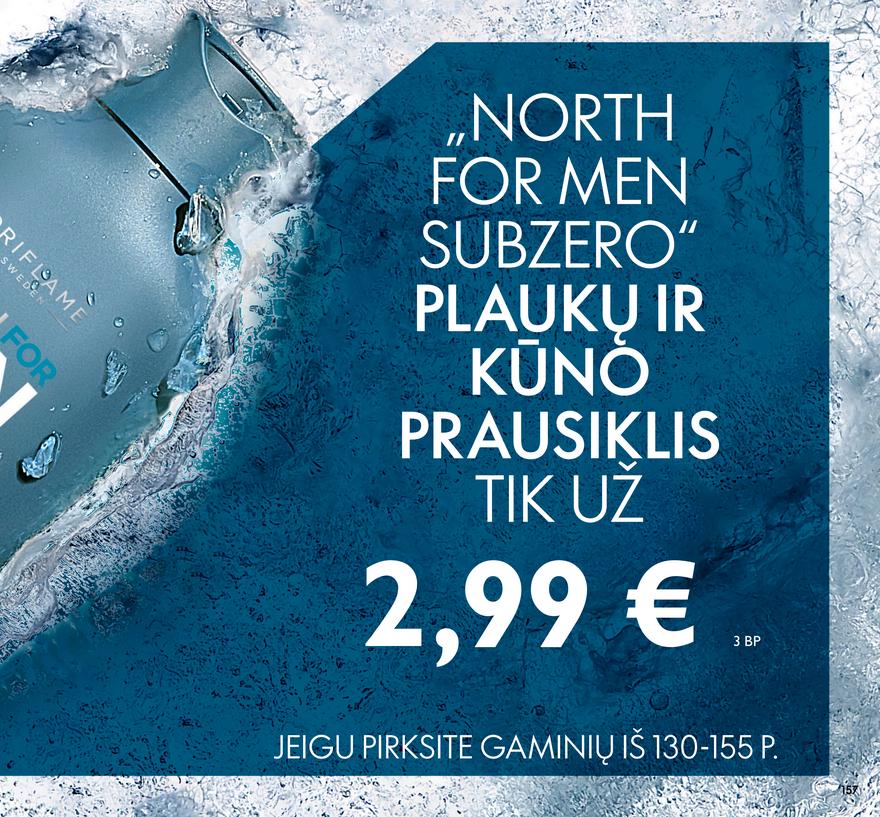 Oriflame katalogas akcijos nuo 
  2021-12-01 iki 
  2021-12-31 | Leidinukas.lt puslapis 157