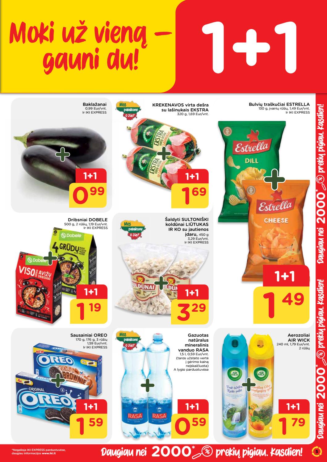 Iki savaitinis leidinys akcijos nuo 
  2020-07-06 iki 
  2020-07-12 | Leidinukas.lt puslapis 5