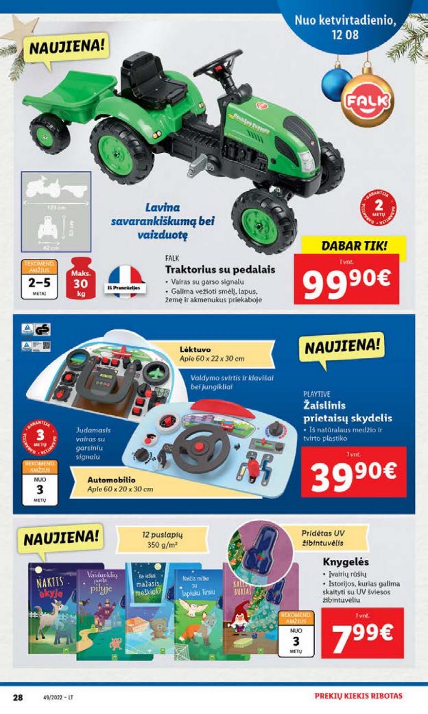 Ldil ne maisto prekių pasiūlymai akcijos nuo 
  2022-12-05 iki 
  2022-12-11 | Leidinukas.lt puslapis 28