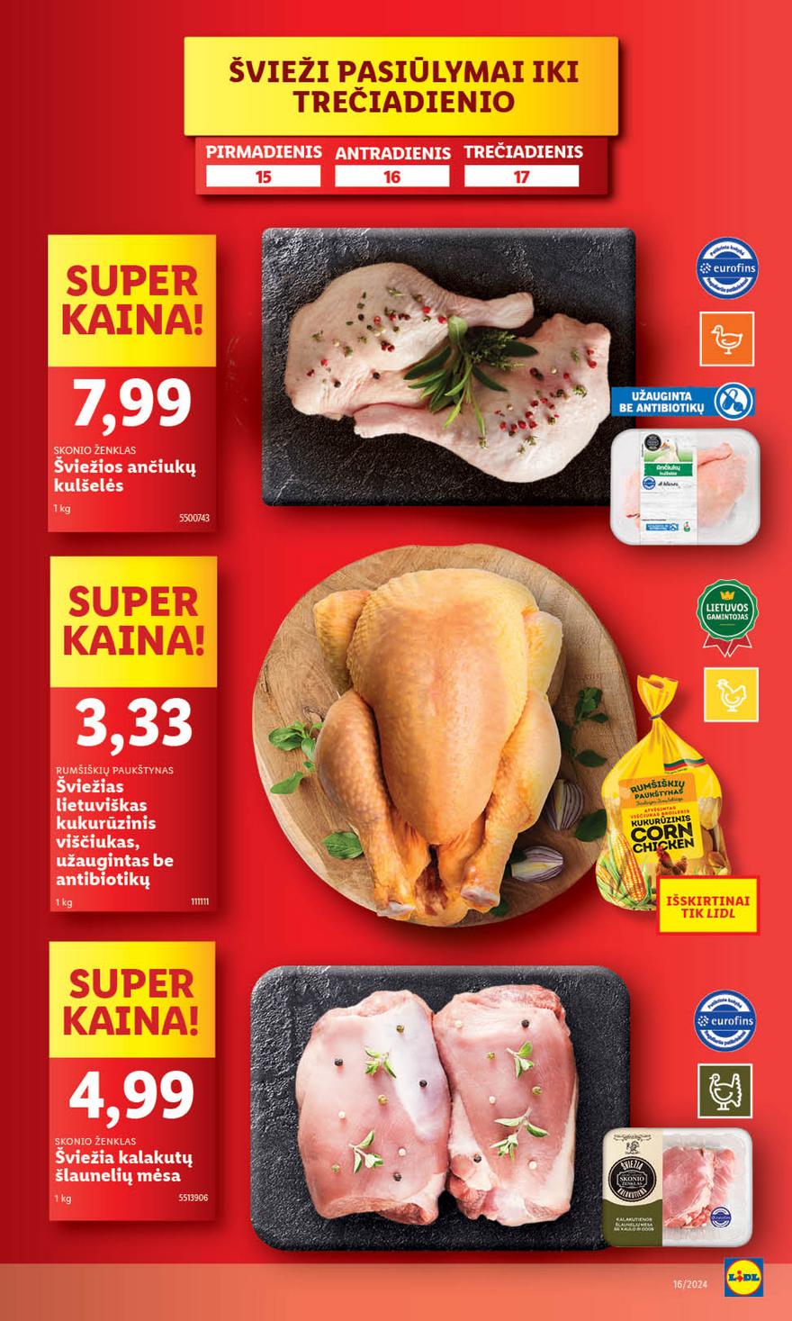 Lidl leidinys akcijos nuo 
  2024-04-15 iki 
  2024-04-21 | Leidinukas.lt puslapis 8