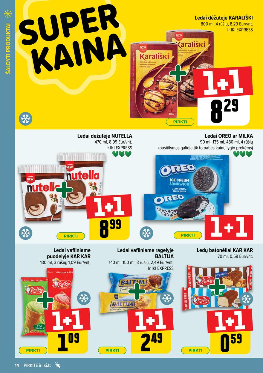 Iki leidinys 19 akcijos nuo 
  2025-05-05 iki 
  2025-05-11 | Leidinukas.lt puslapis 14