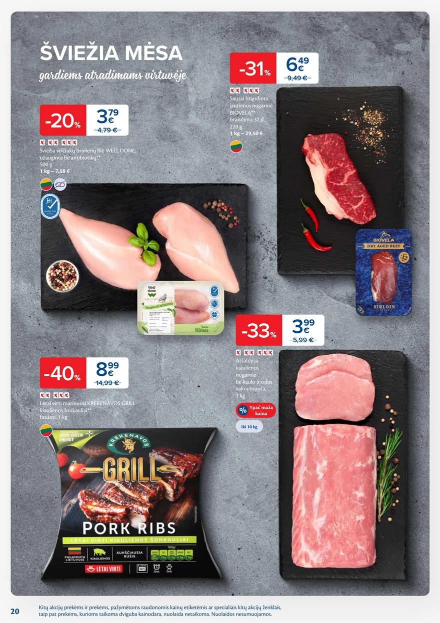 Maxima leidinys akcijos nuo
2025-09-09 iki
2025-09-15 | Leidinukas.lt puslapis 20