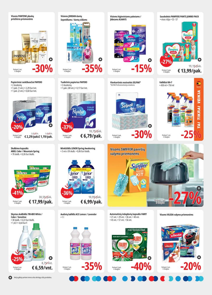 Promo leidinys akcijos nuo 
  2025-10-29 iki 
  2025-11-11 | Leidinukas.lt puslapis 11